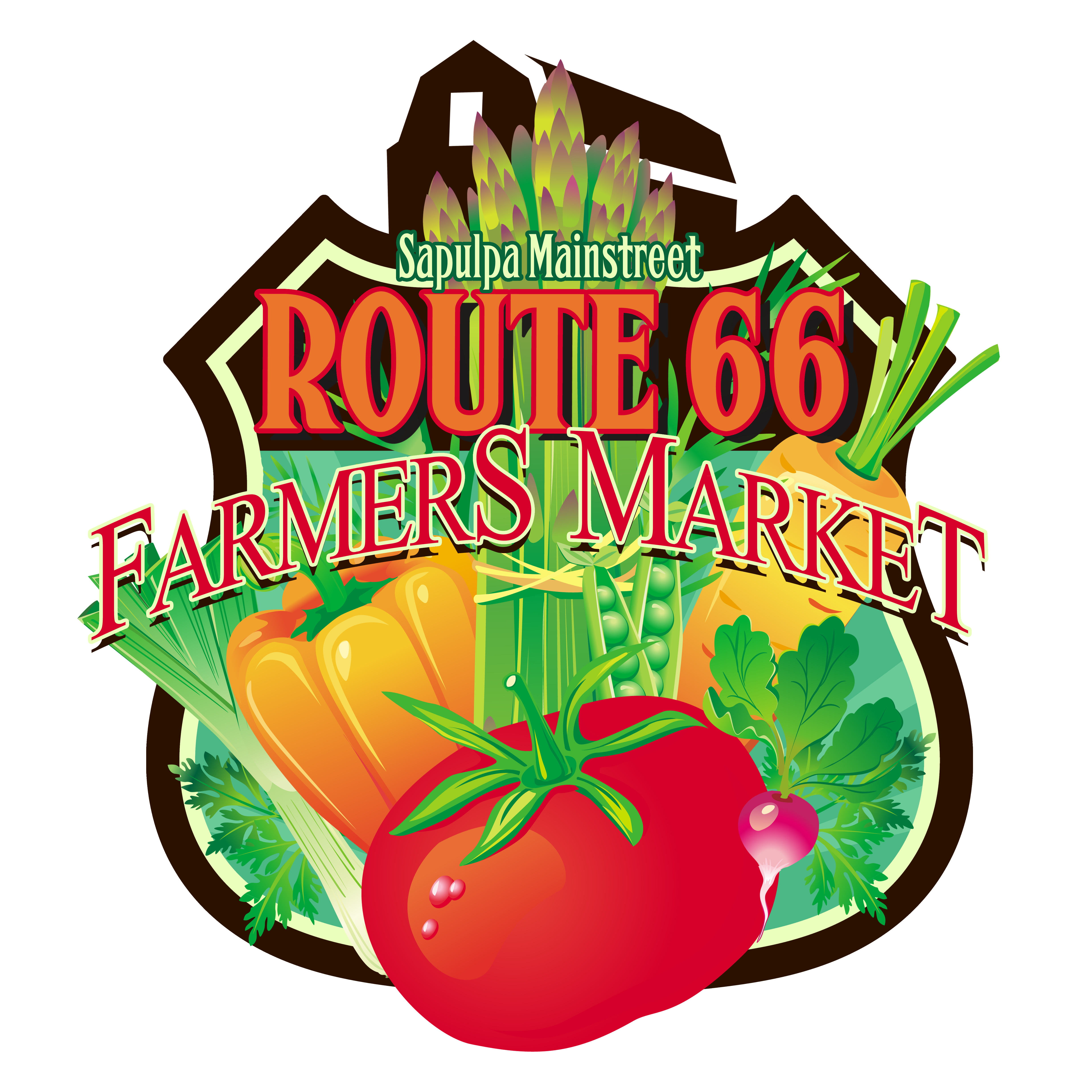 Welcome to the Sapulpa Main Street Route 66 Farmers Market
